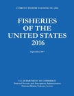 Fisheries of the United States 2016 - Book