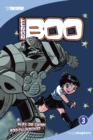 Agent Boo manga chapter book volume 3 : The Heart of Iron - Book