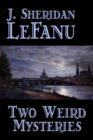 Two Weird Mysteries - Book