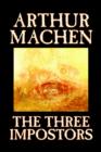 The Three Imposters - Book
