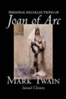 Personal Recollections of Joan of Arc - Book