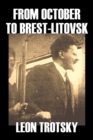From October to Brest-Litovsk - Book