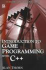 Introduction to Game Programming in C++ - Book