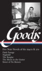 David Goodis: Five Noir Novels of the 1940s & 50s (LOA #225) - eBook