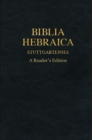 Biblia Hebraica Stuttgartensia - Book
