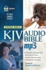 MP3 Bible-KJV-Voice Only - Book