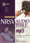 NRSV Audio Bible with the Apocrypha - Book