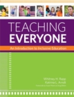 Teaching Everyone : An Introduction to Inclusive Education - Book