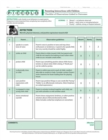 Parenting Interactions with Children: Checklist of Observations Linked to Outcomes (PICCOLO™) Tool  : Pack of 25 Forms - Book