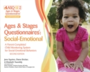Ages & Stages Questionnaires®: Social-Emotional (ASQ®:SE-2): Questionnaires (English) : A Parent-Completed Child Monitoring System for Social-Emotional Behaviors - Book