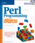 Perl Programming : For the Absolute Beginner - Book