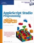 Applescript Studio : Programming for the Absolute Beginner - Book