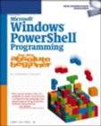 Microsoft Windows Powershell Programming for the Absolute Beginner - Book