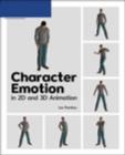 Character Emotion in 2D and 3D Animation - Book