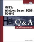 MCTS Windows Server 2008 70-642 Q&A - Book