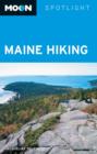 Moon Spotlight Maine Hiking - Book