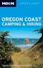Moon Spotlight Oregon Coast Camping and Hiking - Book