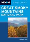 Moon Spotlight Great Smoky Mountains National Park - Book