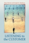 Listening to the Customer - Book