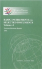World Trade Oorganization Basic Instruments and Selected Documents : Protocols, Decisions, Reports Protocols, Decisions, Reports v. 12 - Book