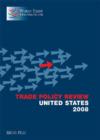 Trade Policy Review - United States 2008 - Book
