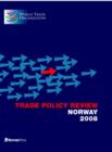 Trade Policy Review - Norway 2008 - Book