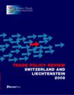 Trade Policy Review - Switzerland and Liechtenstein 2008 - Book