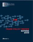 Trade Policy Review - Guyana 2009 - Book