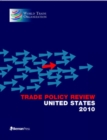 Trade Policy Review - United States 2010 - Book