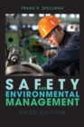 Safety and Environmental Management - Book