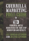 Guerrilla Marketing Field Battle Guide - Book