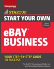 Start Your Own eBay Business - Book