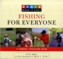 Knack Fishing for Everyone : A Complete Illustrated Guide - Book