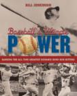 Baseball's Ultimate Power : Ranking the All-Time Greatest Distance Home Run Hitters - Book
