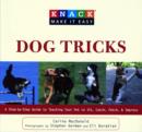 Knack Dog Tricks : A Step-By-Step Guide To Teaching Your Pet To Sit, Catch, Fetch, & Impress - Book