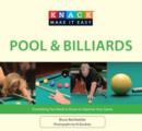 Knack Pool & Billiards : Everything You Need To Know To Improve Your Game - Book