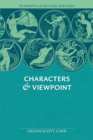 Characters & Viewpoint - Book
