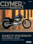 Harley-Davidson Xl/Xlh Sportster - Book