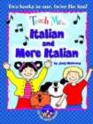 Teach Me... Italian & More Italian : A Musical Journey Through the Day -- New Edition - Book