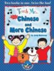 Teach Me... Chinese & More Chinese : A Musical Journey Through the Day -- New Edition - Book