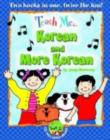 Teach Me... Korean and More Korean : A Musical Journey Through the Day - Book