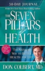 Seven Pillars of Health 50-day Journal - Book