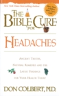 The Bible Cure for Headaches - eBook