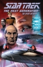 Star Trek: The Next Generation - The Space Between - Book