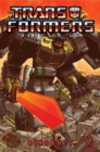 Transformers Best Of The UK - Dinobots - Book