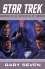 Star Trek Archives Volume 3 The Gary Seven Collection - Book
