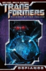 Transformers: Revenge of the Fallen Movie Prequel - Defiance - Book
