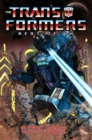 Transformers: Best of UK - City of Fear - Book
