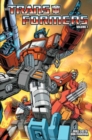 Transformers Vol. 1 For All Mankind - Book