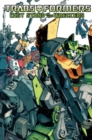 Transformers: Last Stand of the Wreckers - Book